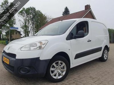 tweedehands Peugeot Partner 1.6 VTi Benzine 3-Zits met Slechts 61000 km ! !