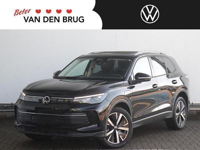 Zwart Occasion 2025 VW Tiguan Edition SUV | € 45.900 (Goede deal)