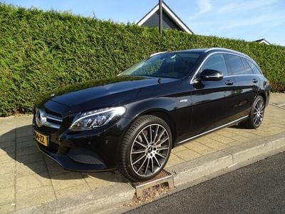 Mercedes C400