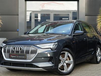 Occasion Audi e-tron Design 230 kW (313 PK) 2019 Grijs SUV