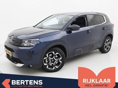 Occasion Citroën C5 Feel 223 PK (164 kW) 2023 Blauw SUV