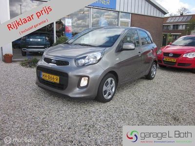 tweedehands Kia Picanto 1.0 CVVT ComfortLine 68.000 km met garantie