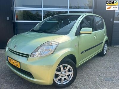 Daihatsu Sirion