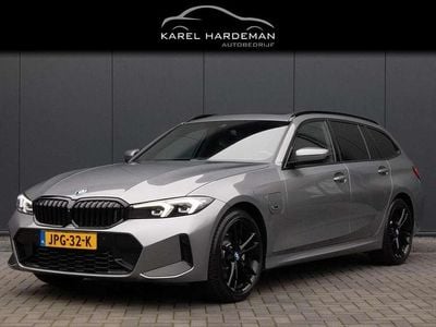 Occasion BMW 330e M Sport 292 PK (214 kW) 2023 Grijs (metallic) Stationwagen