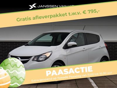 tweedehands Opel Karl 1.0 ecoFLEX Innovation - Winterpakket - Apple-Carplay -ECC