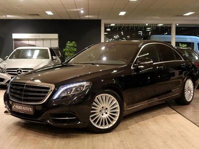 Mercedes S350