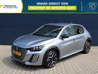 Grijs Occasion 2024 Peugeot 208 GTi Hatchback | € 27.435 (Iets duurder)