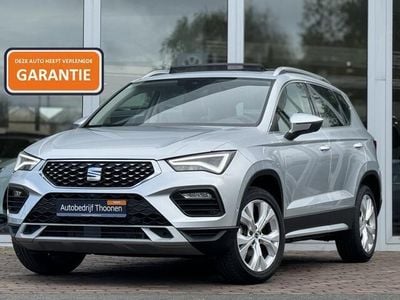 Grijs Gebruikt 2023 Seat Ateca Business SUV | € 37.950
