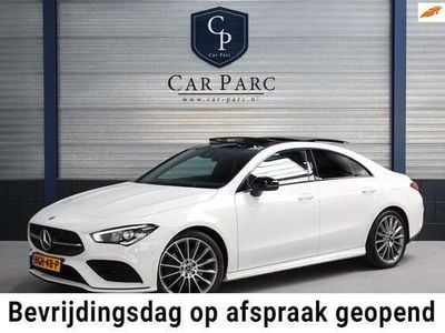 Mercedes CLA250
