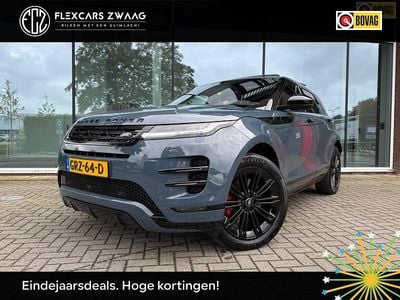 Blauw Gebruikt 2024 Land Rover Range Rover evoque HSE Dynamic SUV | € 59.890 (Duur)