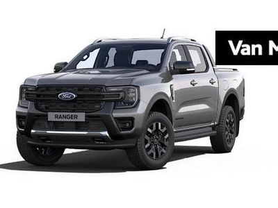 Grijs Nieuw 2025 Ford Ranger Wildtrack Pickup | € 60.286 (Duur)