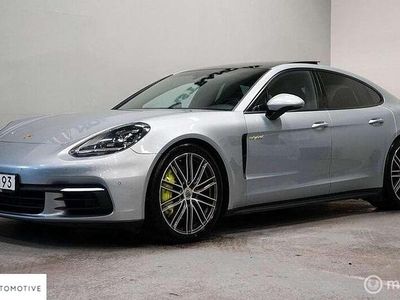 Grijs Gebruikt 2019 Porsche Panamera Chrono Sedan | € 59.950