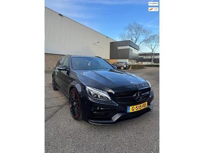 Zwart Occasion 2014 Mercedes S63 AMG AMG Stationwagen | € 49.900