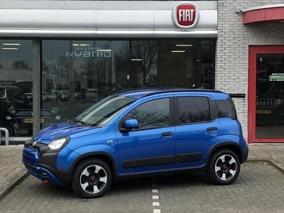 Occasion Fiat Panda Cross Cross 2026 Blauw Hatchback