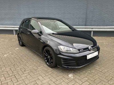 tweedehands VW Golf 2.0 TDI GTD PANO-LEDER-XENON-LED