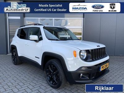 tweedehands Jeep Renegade 1.6 E-Torq Night Eagle II Navi Cruise PDC