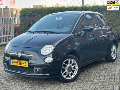 tweedehands Fiat 500 1.2 Pop, Nap, Airco, Sport, Elek pkt