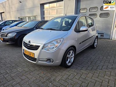 Occasion 2010 Opel Agila Edition | € 2.150 (Eerlijke prijs)
