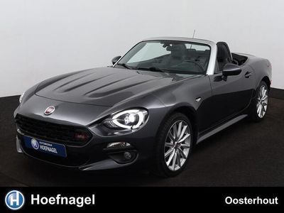 Fiat 124 Spider