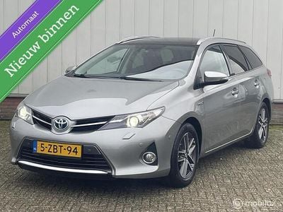 Toyota Auris Touring Sports