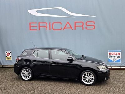 Zwart Occasion 2011 Lexus CT200h Hatchback | € 11.950 (Iets duurder)