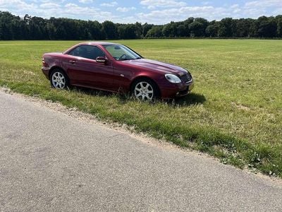 Mercedes SLK230
