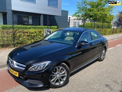 Mercedes C180