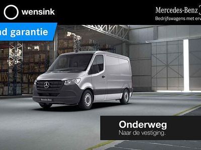 Zilver Occasion 2020 Mercedes Sprinter Van | € 23.850 (Goede deal)