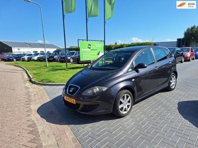 Zwart Occasion 2006 Seat Altea MPV | € 2.499 (Eerlijke prijs)