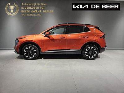 Orange fusion (oranje metallic) Gebruikt 2022 Kia Sportage SUV | € 29.995 (Goede deal)