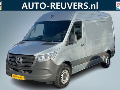 Grijs Occasion 2024 Mercedes Sprinter Van | € 42.900 (Eerlijke prijs)