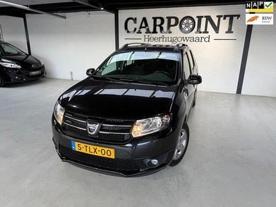 Occasion Dacia Logan MCV Prestige 90 PK (66 kW) 2014 Zwart MPV