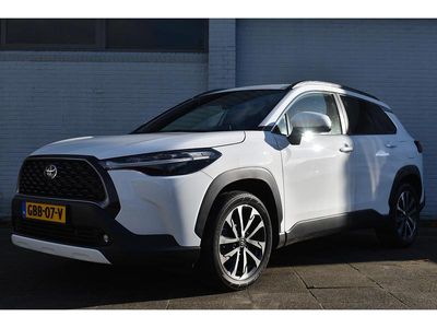 Wit Occasion 2024 Toyota Corolla Cross SUV | € 36.995 (Eerlijke prijs)