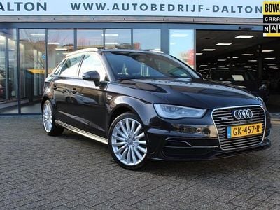 Occasion 2015 Audi e-tron S-Line SUV | € 10.950 (Iets duurder)