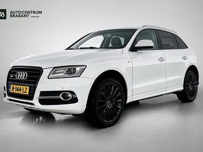 Occasion Audi Q5 Sport 180 PK (132 kW) 2016 Wit SUV