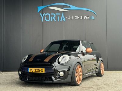 tweedehands Mini Cooper 1.5 Chili King's Cross AUTOMAAT*JCW PAKKET*HARMAN