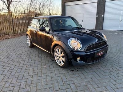Zwart Gebruikt 2008 Mini ONE Pepper Hatchback | € 2.650 (Goede deal)