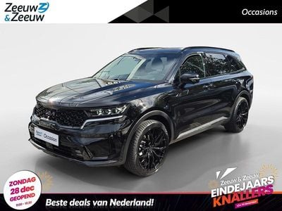 Zwart Gebruikt 2023 Kia Sorento SUV | € 49.940 (Iets duurder)
