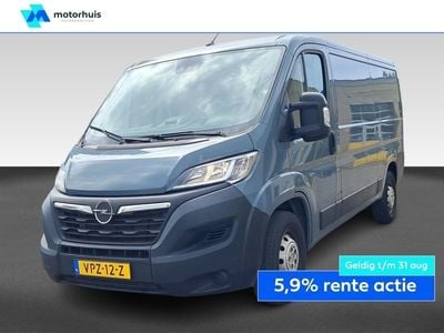 Opel Movano