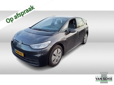 Grijs Occasion 2021 VW ID.3 Pure Hatchback | € 15.900 (Super prijs)