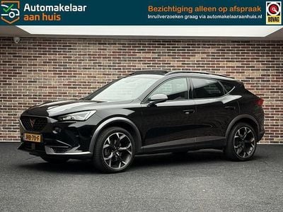 Zwart Gebruikt 2023 Cupra Formentor SUV | € 32.500 (Eerlijke prijs)