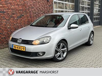 Grijs Gebruikt 2010 VW Golf VI Highline Hatchback | € 8.950 (Iets duurder)