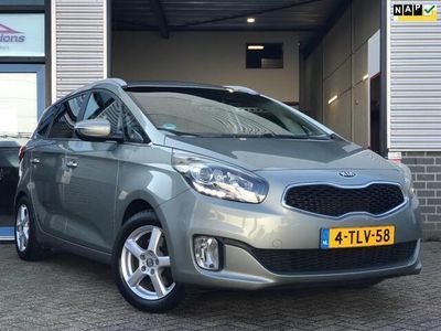 tweedehands Kia Carens 1.6 GDi Business Pack|7-persoons|Clima|Navi|PDC|Camera