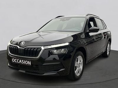 Zwart Gebruikt 2024 Skoda Kamiq Business Line SUV | € 21.950 (Goede deal)
