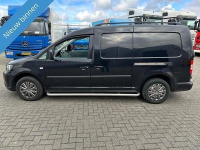 tweedehands VW Caddy Maxi 1.6TDI,MAXI,75kw/102pk,09-2012,167544KM.