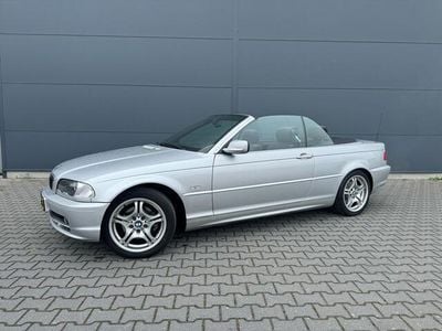 BMW 320 Cabriolet