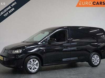 Zwart Occasion 2023 VW Caddy Style MPV | € 26.890 (Duur)