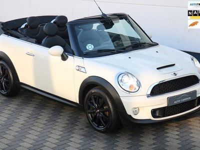 Mini Cooper S Cabriolet