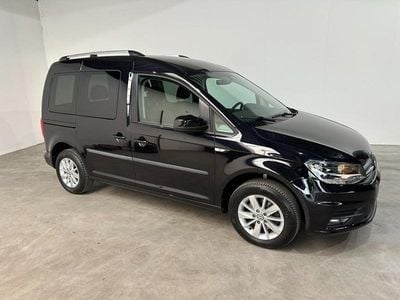 Zwart Occasion 2020 VW Caddy R MPV | € 21.950 (Duur)