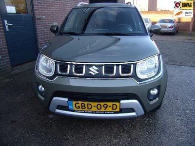 Occasion Suzuki Ignis Style 83 PK (61 kW) 2021 Groen (metallic) SUV